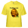 Firemeg.com T-Shirt