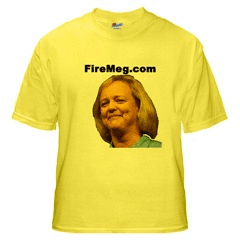 Firemeg.com T-Shirt